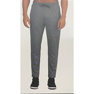 Spyder Active Mens XXL Gray Performance Jogger Sweat Pants New with $98 Tags